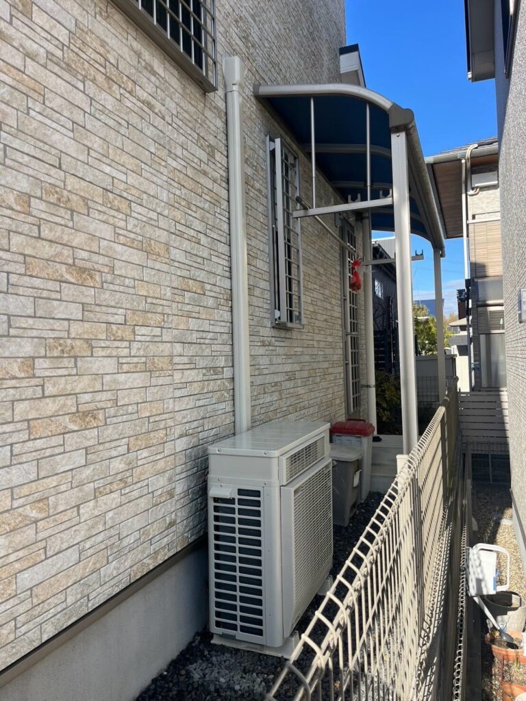 中野電設の業務用エアコン施工例
